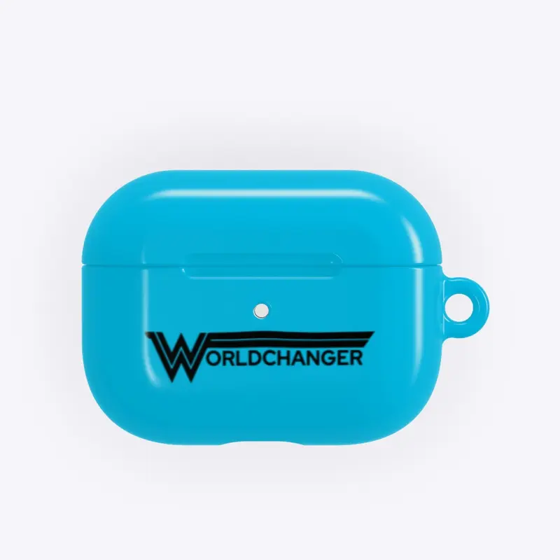 WorldChangers AirPods Pro Case (black)