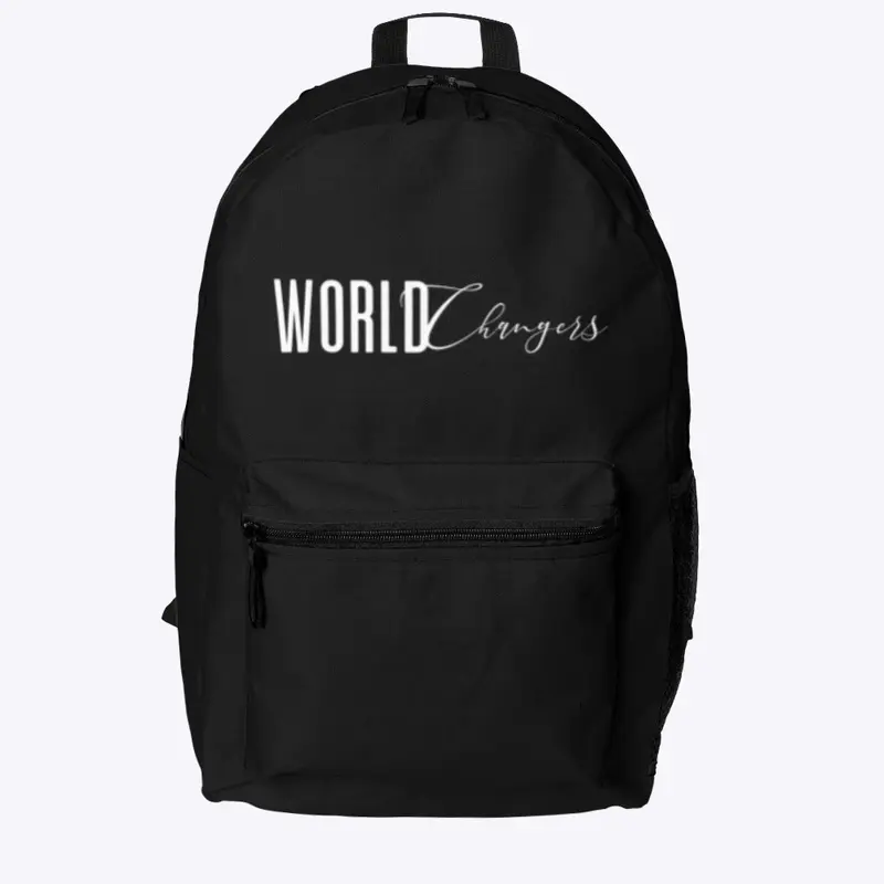 WorldChanger's Backpack